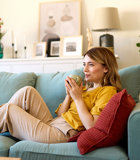 Autumn nesting wellness tips