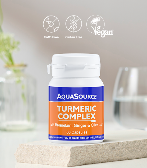 AquaSource Turmeric Complex